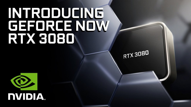 GeForce NOW RTX 3080 : le nouvel abonnement NVIDIA accessible à tous