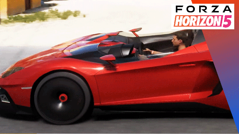 Forza Horizon 5: here are the cars to be won this week, Lamborghini in the game