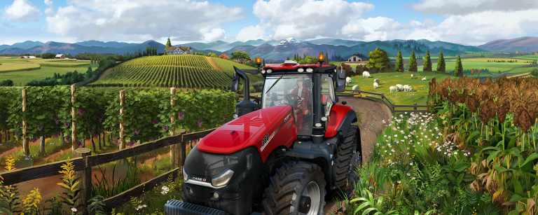 Farming Simulator 22, patch 1.2 : c'est déjà Noël à la ferme ! Nouvelles machines offertes, fonctionnalités ajoutées... Suivez le guide du premier patch