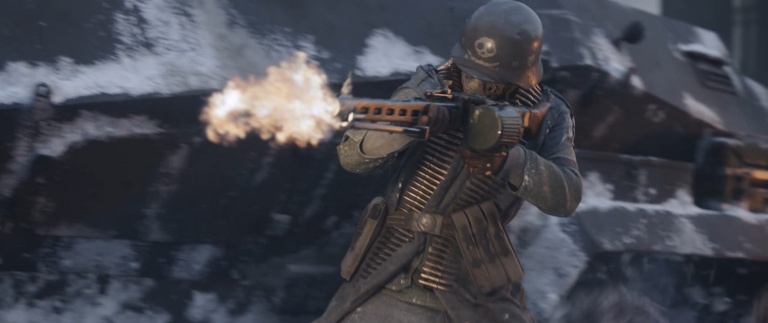 Call of Duty Warzone : MG42, les meilleures classes de la mitrailleuse