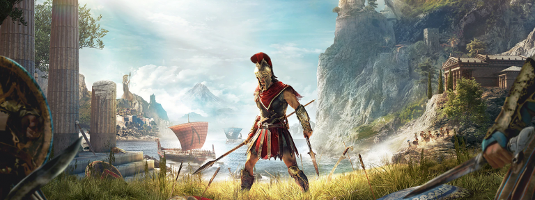 Assassin's Creed Odyssey : le jeu d'Ubisoft devient gratuit tout le week-end ! Notre guide
