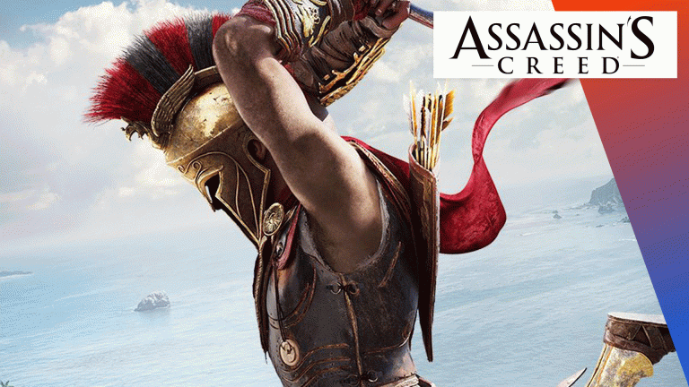Les jeux gratuits du week-end avec Assassin's Creed, Rayman, Shenmue 3 et de nombreuses réductions