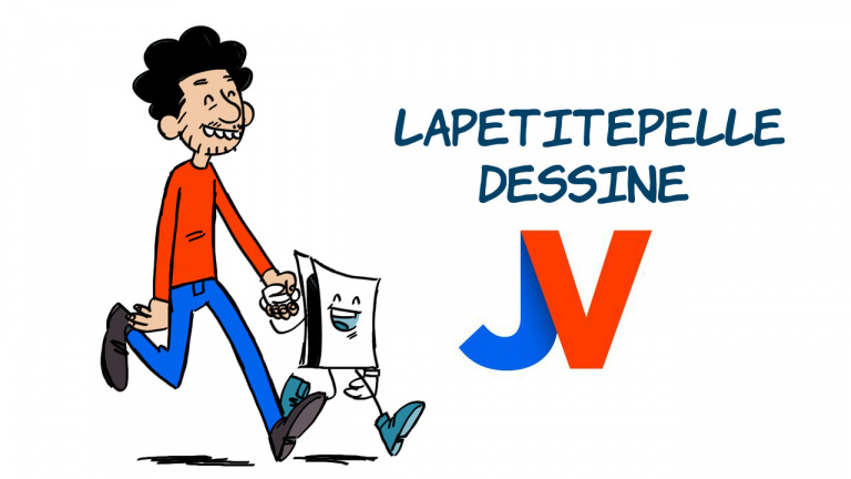 LaPetitePelle dessine JV - N°411