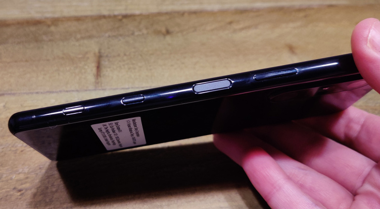 Test du smartphone Sony Xperia 5 III : petit, mais costaud 