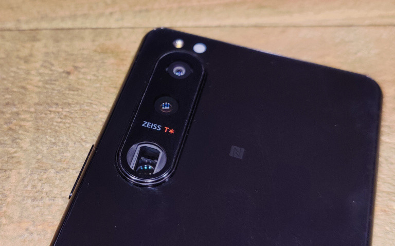 Test du smartphone Sony Xperia 5 III : petit, mais costaud 