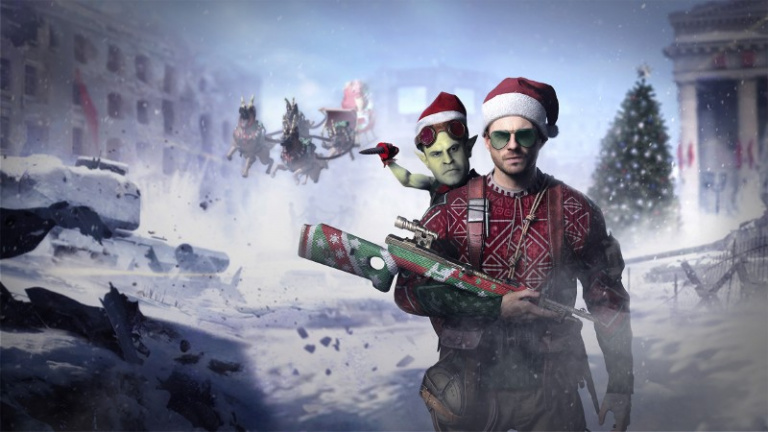 Call of Duty Warzone Pacific : nerf de la Carabine Cooper et arrivée des défis de Noël, notre guide du patch du 19 décembre