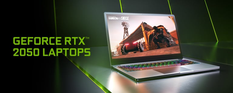 GeForce : Nvidia annonce ses nouveaux GPU 2022 pour PC portables