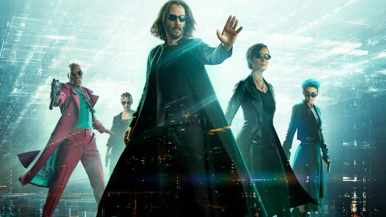 Matrix Resurrections : Critiques, reviews... Que pense la presse du retour de Neo et Trinity ?