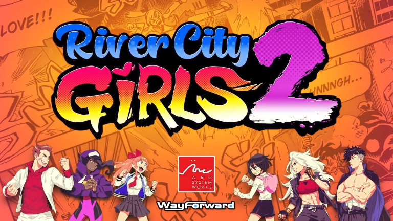 River City Girls 2 : Des images pour la suite du Beat'em up pop