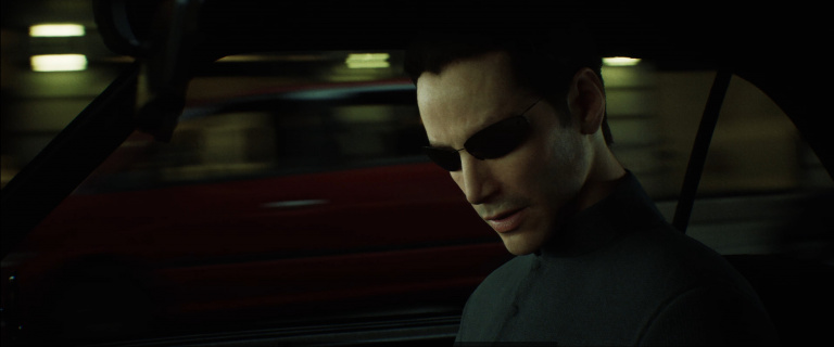 Matrix Awakens : l'Unreal Engine 5, un aperçu du futur