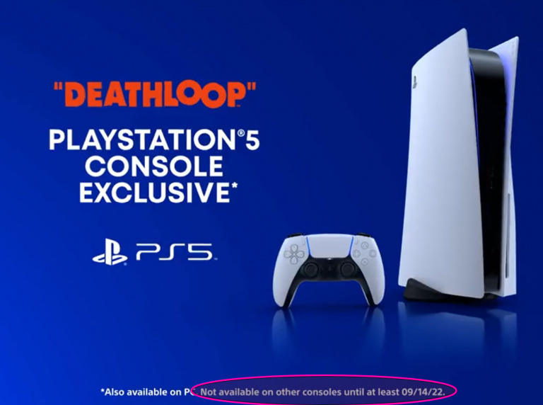 Deathloop : déjà une date de sortie pour la version Xbox ? 