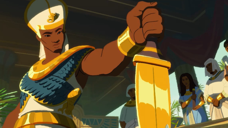 Pharaoh : A New Era - Un comparatif vidéo étonnant pour ce remake du jeu culte
