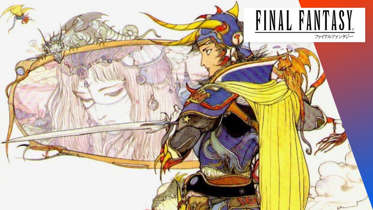 Final Fantasy 1 : le coup de poker de Sakaguchi pour concurrencer Dragon Quest
