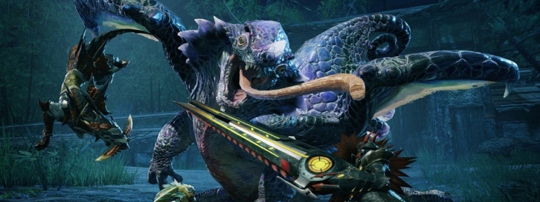 Monster Hunter Rise is coming to PS4, PS5 and Xbox Game Pass: find all our guides and walkthroughs