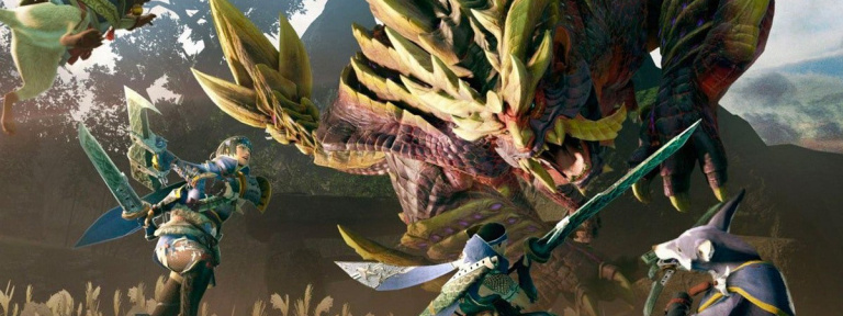 Monster Hunter Rise comes to PS4, PS5 and Xbox Game Pass: find all our guides and our walkthrough