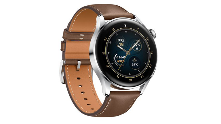 Pourquoi acheter une Apple Watch quand la montre connectée premium Huawei Watch 3 est en promo à ce prix ?