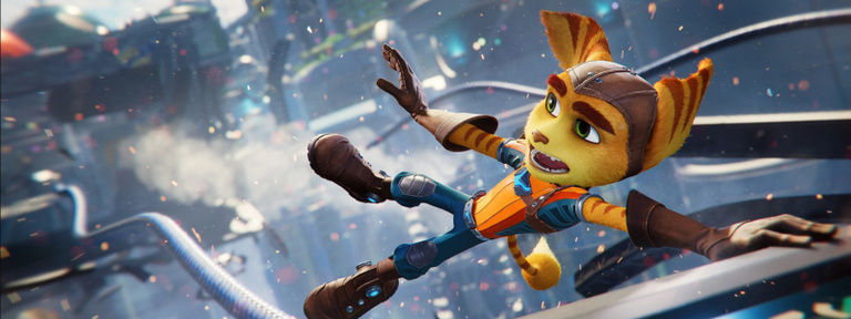 Adições ao Catálogo de Jogos PlayStation Plus para o mês de maio: Ratchet &  Clank: Em Uma Outra Dimensão, Humanity, Watch Dogs: Legion – PlayStation.Blog  BR