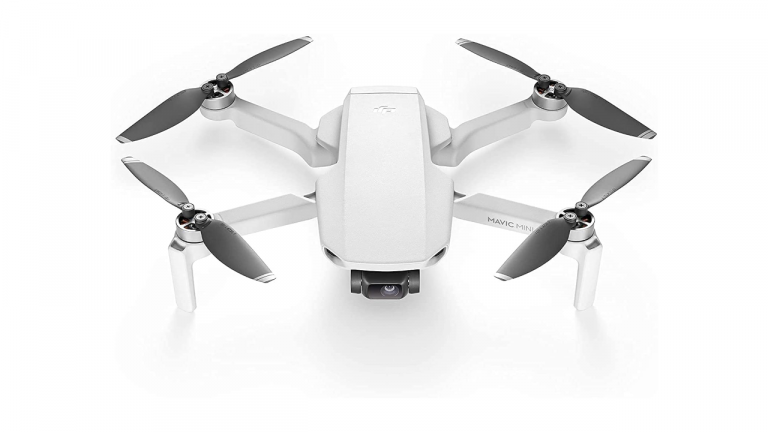 Ce drone DJI Mavic à prix ratatiné par un Père Noël sous stéroïdes !