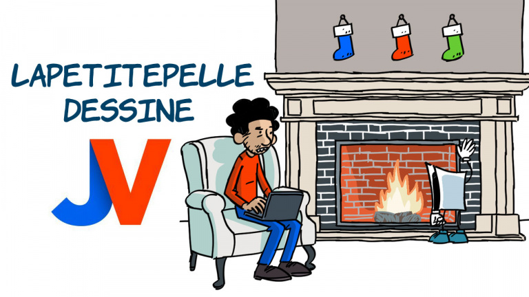 LaPetitePelle dessine JV - N°412