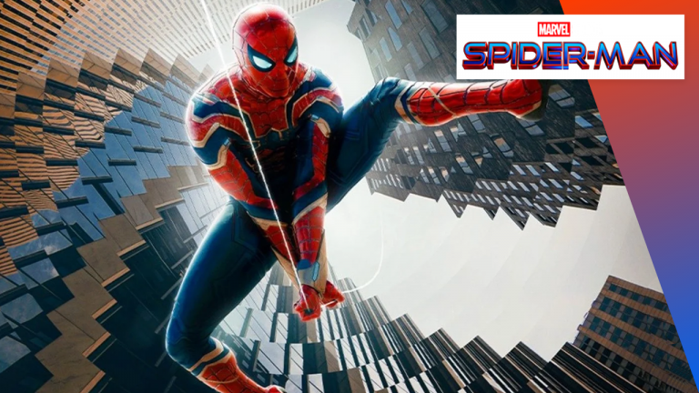 Spider-Man: No Way Home is the feature film of the year!