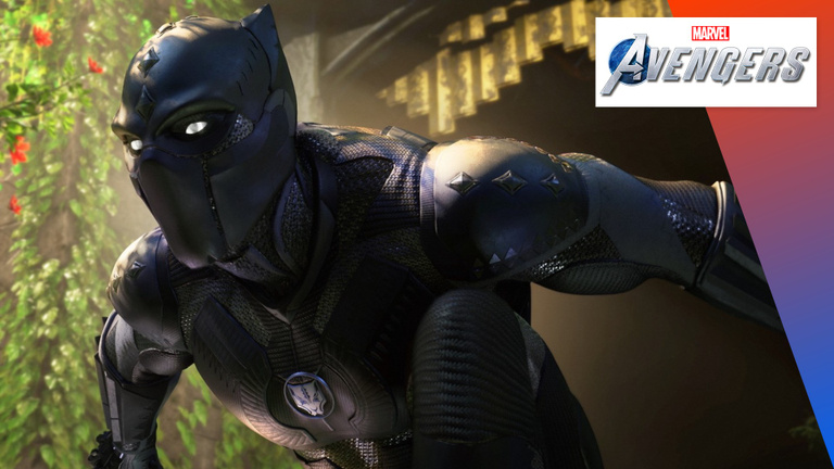 Marvel’s Avengers : un joueur redonne des couleurs à Black Panther avec un costume à l’effigie d’Hello Kitty