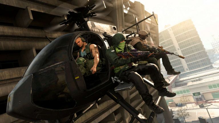 Call of Duty Warzone Pacific : monter ses armes niveau maximum en quelques minutes, c'est possible ! Voici comment