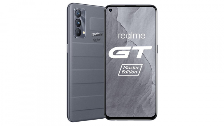 Le smartphone Realme GT Master 5G tombe à seulement 247€ avant les soldes