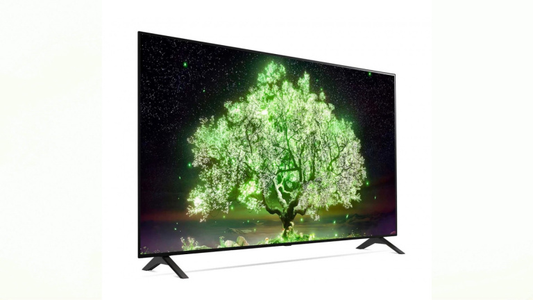Promo folle : la TV 4K LG OLED de 2021 est à 749€ !