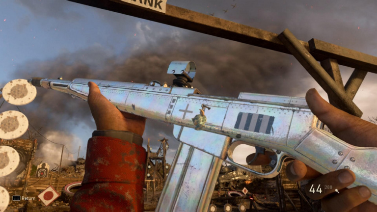 Call of Duty Warzone : Itra burst, les meilleures classes du fusil d'assaut
