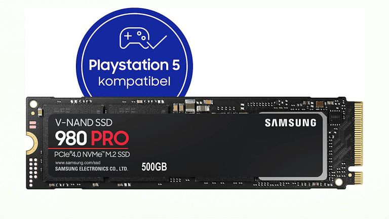 L'un des meilleurs SSD pour PS5 et PC à un prix de dingue sur Amazon