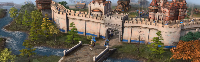 Age of Empires 4 : tous nos guides et soluces pour faire grandir votre empire et terrasser vos ennemis