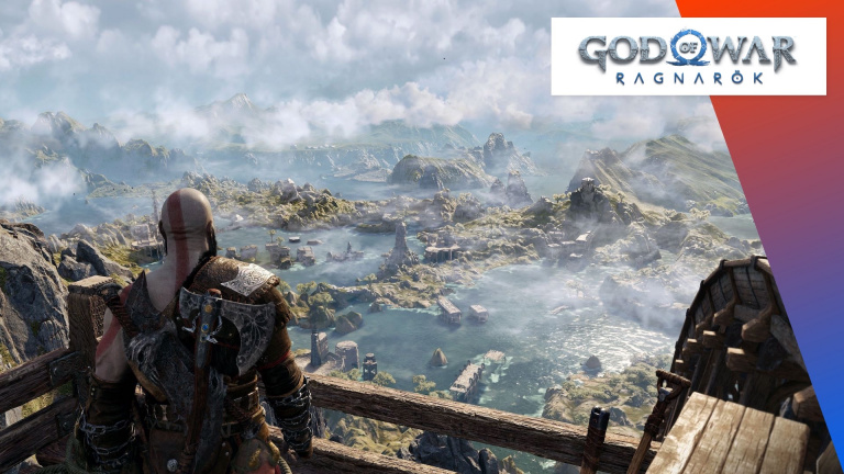 God of War Ragnarök : la sortie de l’exclu PS5 et PS4 n’en finit plus de faire parler d’elle !
