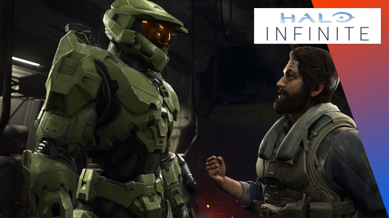 Halo Infinite : une mystérieuse vidéo, supprimée du jeu, vient d’être découverte !