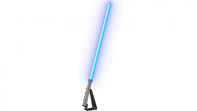 Entrainez-vous pour devenir le prochain Jedi avec ce sabre laser Star Wars plus vrai que nature