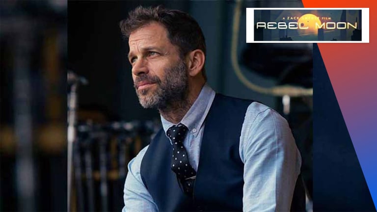 Rebel Moon : Une première image pour le "nouveau Star Wars" de Zack Snyder !