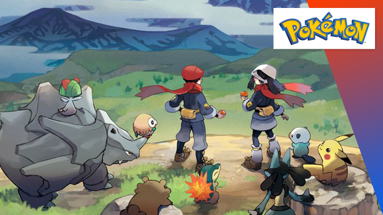 Légendes Pokémon Arceus : Open world, nouveaux Pokémons, histoire... On fait le point