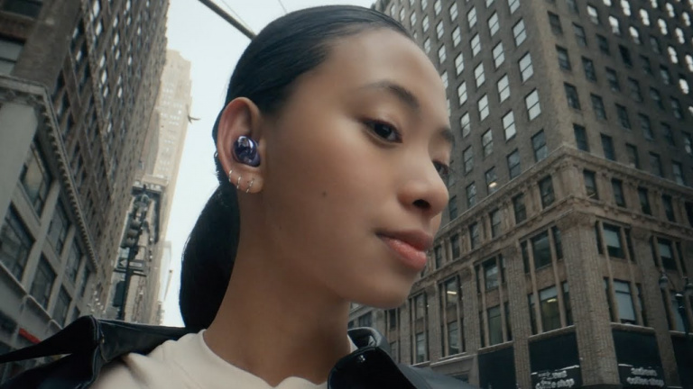 Écouteurs sans fil Samsung Galaxy Buds Pro : le grand rival des AirPods Pro est en promo !