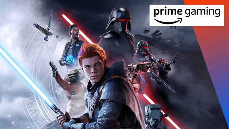 Prime Gaming : Star Wars Jedi Fallen Order, Total War... les jeux "gratuits" de janvier 2022