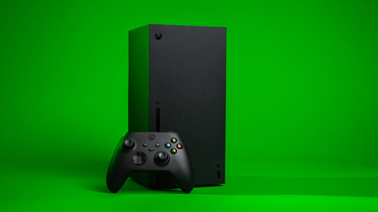 La Xbox Series X est disponible, mais à une condition 
