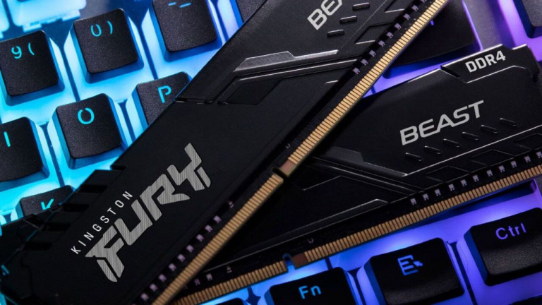 Boostez votre PC avec ces 16 Go de RAM DDR4 Kingston à un excellent prix