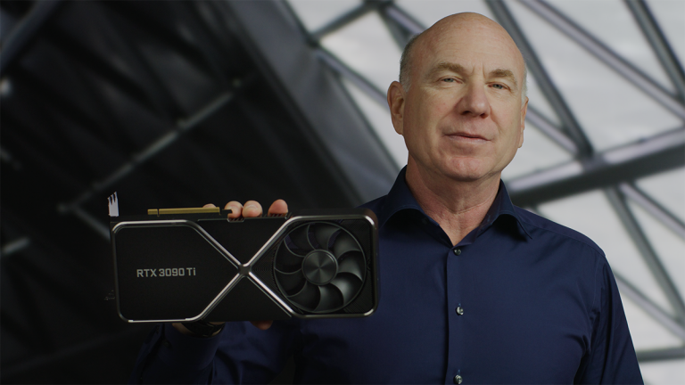 GeForce RTX 3090 Ti, nouveaux PC portables, RTX 3050 : Nvidia fait le plein de nouveautés au CES