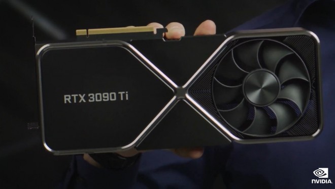 GeForce RTX 3090 Ti, nouveaux PC portables, RTX 3050 : Nvidia fait le plein de nouveautés au CES