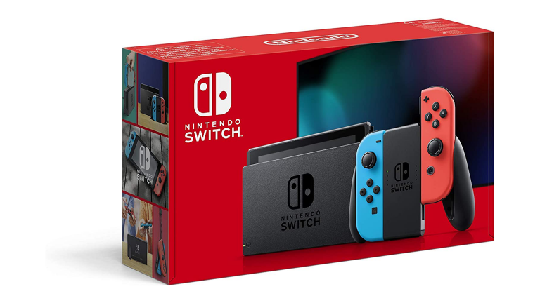 La Nintendo Switch en promotion avant les soldes ! 