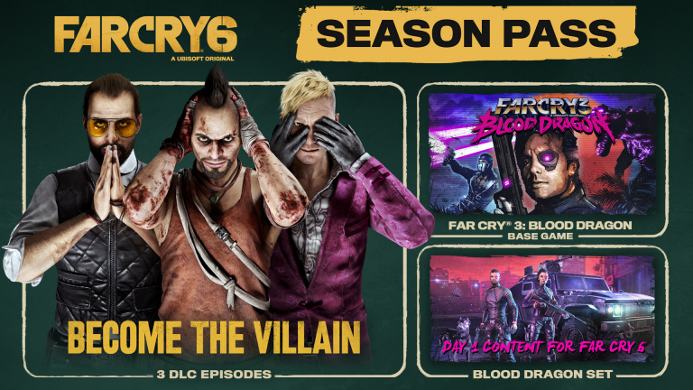 Far Cry 6 : le grand méchant de Far Cry 4, Pagan Min, précise son retour dans un nouveau DLC 