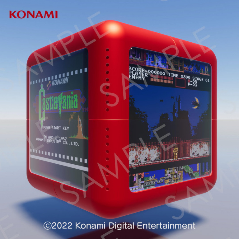 Konami (Silent Hill, Metal Gear Solid) : la firme se lance dans les NFT, voici le premier jeu concerné 