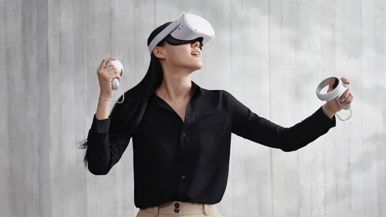 Les prochains casques VR d’Oculus/Meta promettent du lourd en matière d’immersion