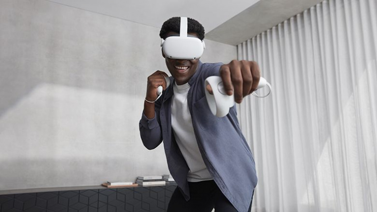 Les prochains casques VR d’Oculus/Meta promettent du lourd en matière d’immersion