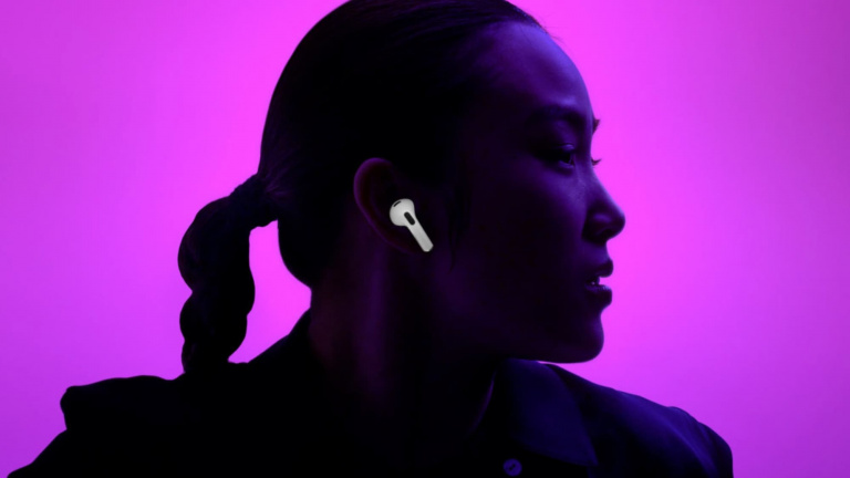 AirPods 3 : les derniers écouteurs sans fil d'Apple perdent des dizaines d'euros