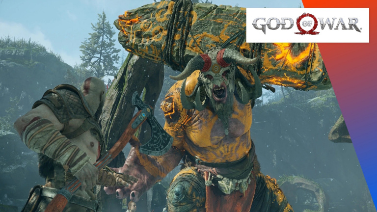 Le portage PC de God of War s’illustre dans un combat titanesque lors du CES