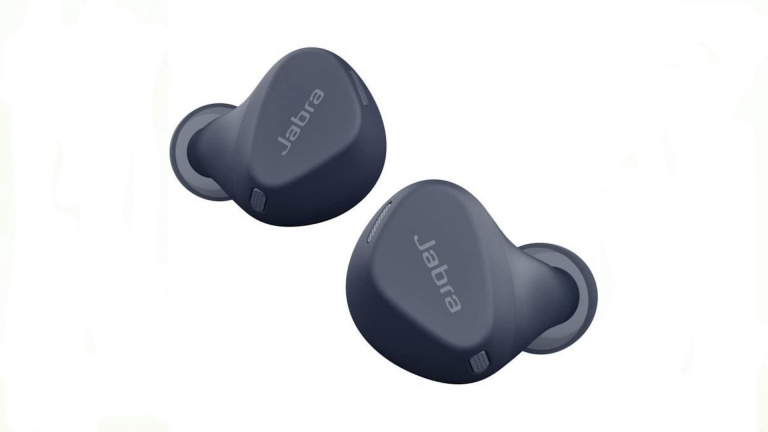 Les écouteurs sans fil sportifs Jabra Elite 4 Active sont enfin dispo !